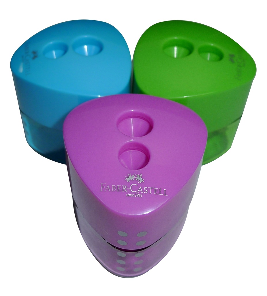 SHARPENER DRUM 2H GRIP AUTO