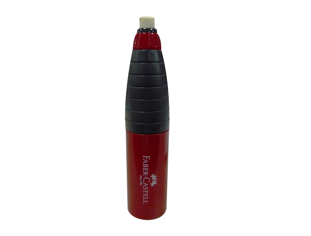 ERASER TWIST PEN/SHARPENER
