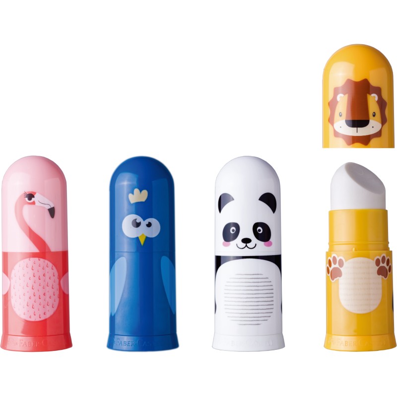 ERASER/SHARPNER ANIMAL