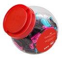 SHARPENER SLIM IN JAR 120PCS