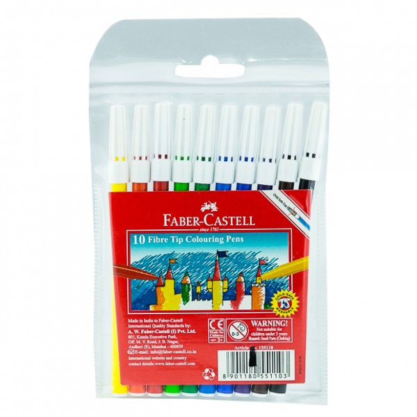 MARKER COL PEN F/TIP10-#155110