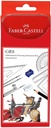 MATH SET GR8-8PC FABER-163721