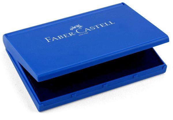 STAMP PAD INKED BLU 94951