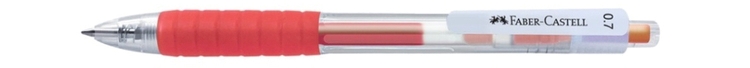 PEN GEL FAST 0.7 ORG