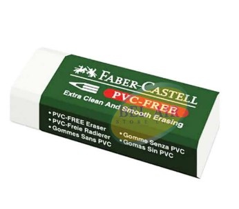 ERASER WHI LG VINYL 1885-20 (#1885939)