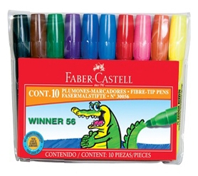 MARKER COL F/TIP-10 WINNER 56***