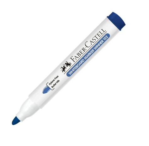 MARKER WHITEBOARD 123 BLUE