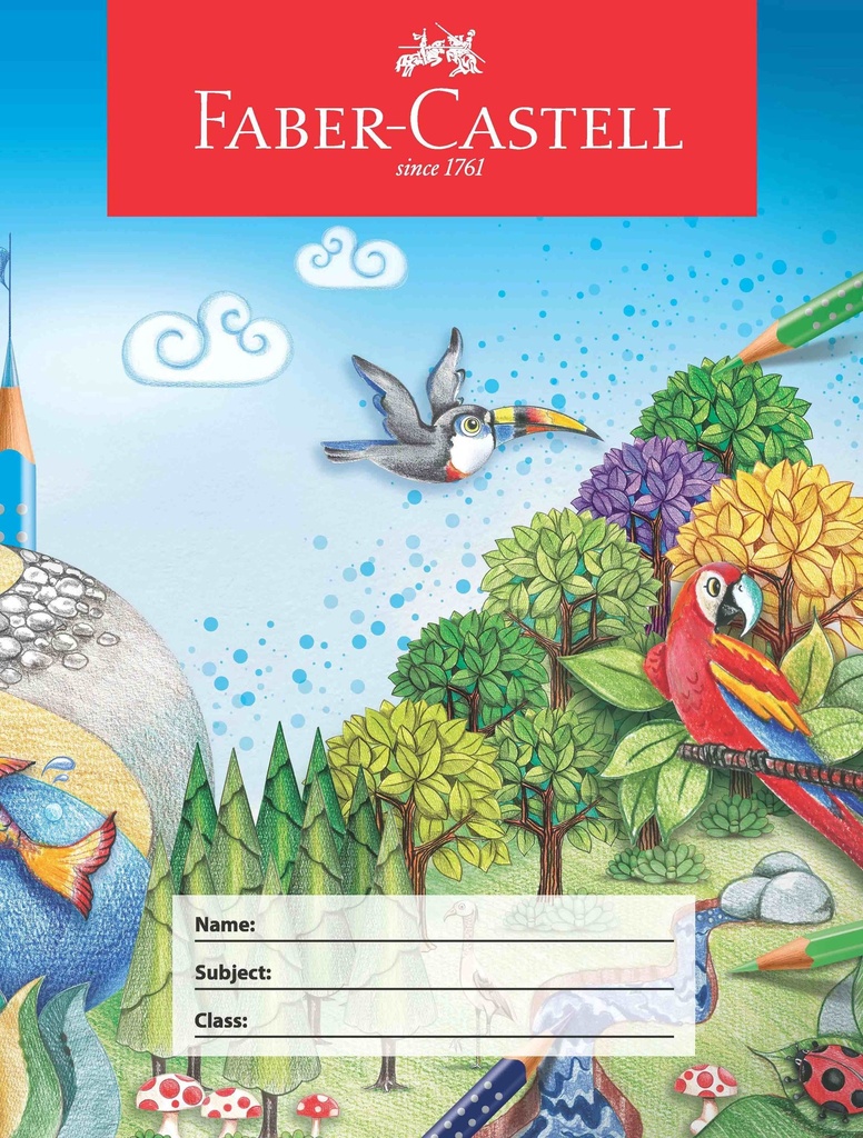 BOOK EXER S/ LINE (80P)