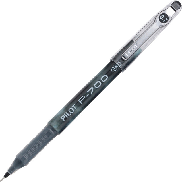 PEN PILOT P700 GEL BLACK FINE