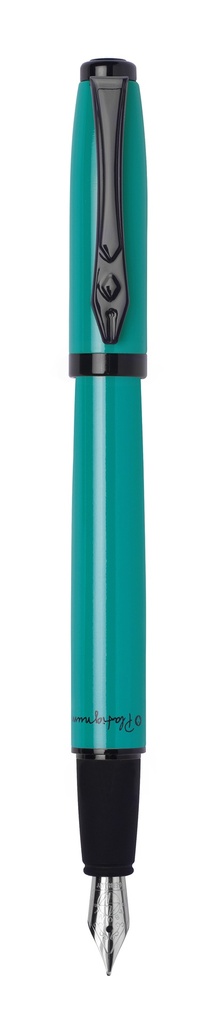 PEN FOUNTAIN STUDIO TURQ