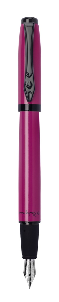 PEN FOUNTAIN STUDIO PINK