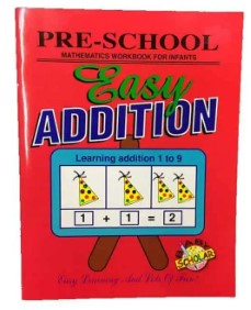 BOOK/V-EASY ADDITION
