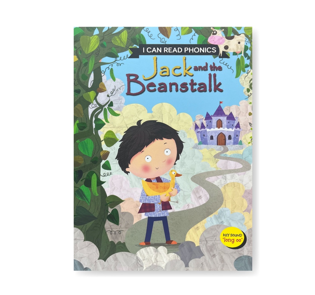 BOOK- PHONICS STORY 32PGS