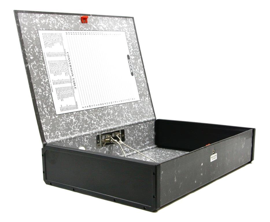 FILE IXL BOX F/C  BFF400SMK