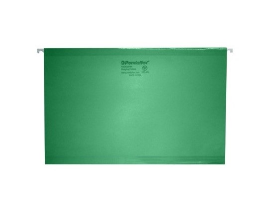 FILE SUSPENSION GRN L/S 81602