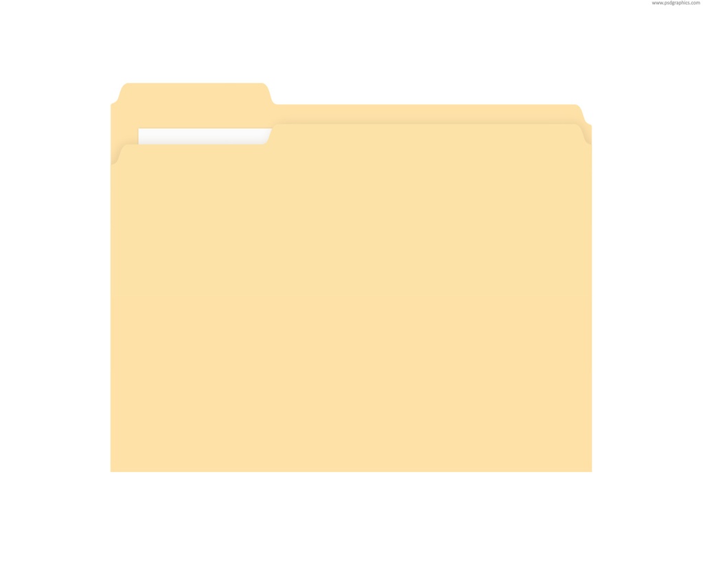 FILE FOLDER  MANILLA L/S