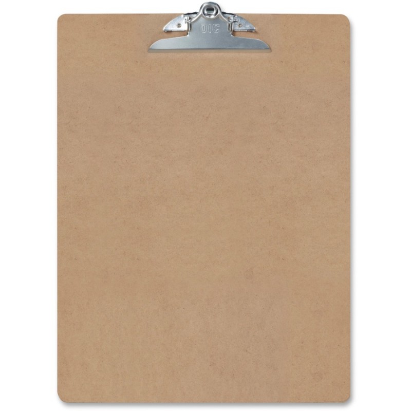 FILE CLIPBOARD F/S WOODEN