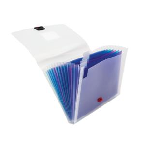 FILE EXP 13PT A4 MULTICOL PKTS