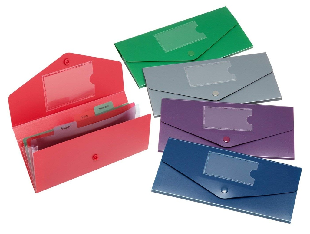 HOLDER TRAVEL FUSION DL