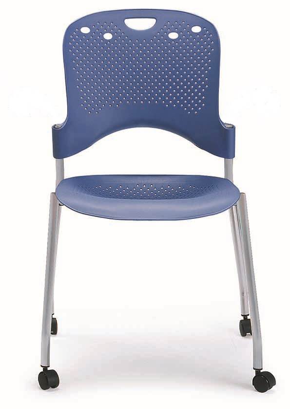 CASTORS FOR STACK IT CHAIR