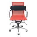 LUMBAR SUPPORT FOAM STRIP BLACK