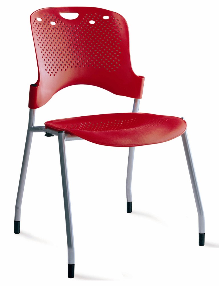 STACK IT BACK & SEAT RED