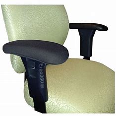 ARMREST FRAME & PAD FOR TASK CHAIR