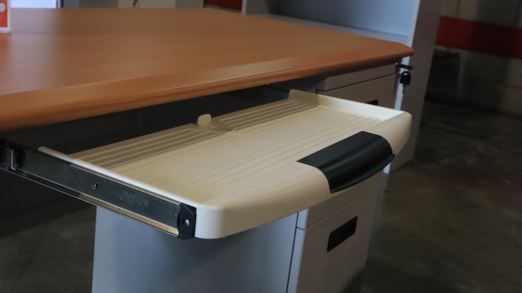 KEYBOARD TRAY GRY