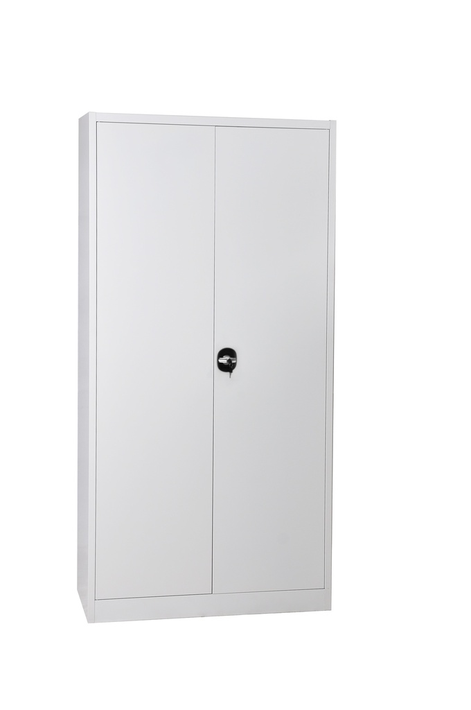 STATIONERY CABINET 6FT GREY