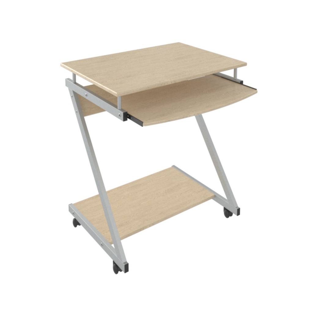 DESK COMPUTER BEIGE