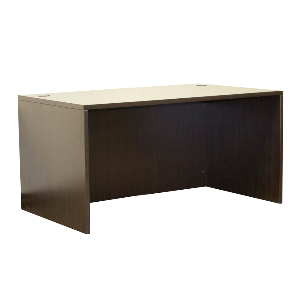 DESK 71X35.5X30 CHERRY