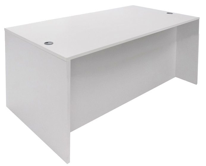 DESK 71X35.5X30 GRY