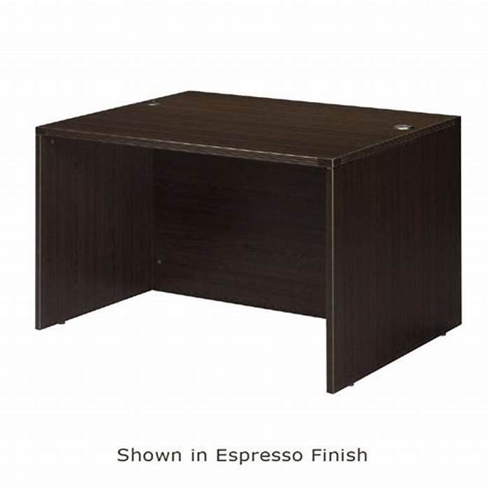 DESK 59X29.5X30 ESPRESSO