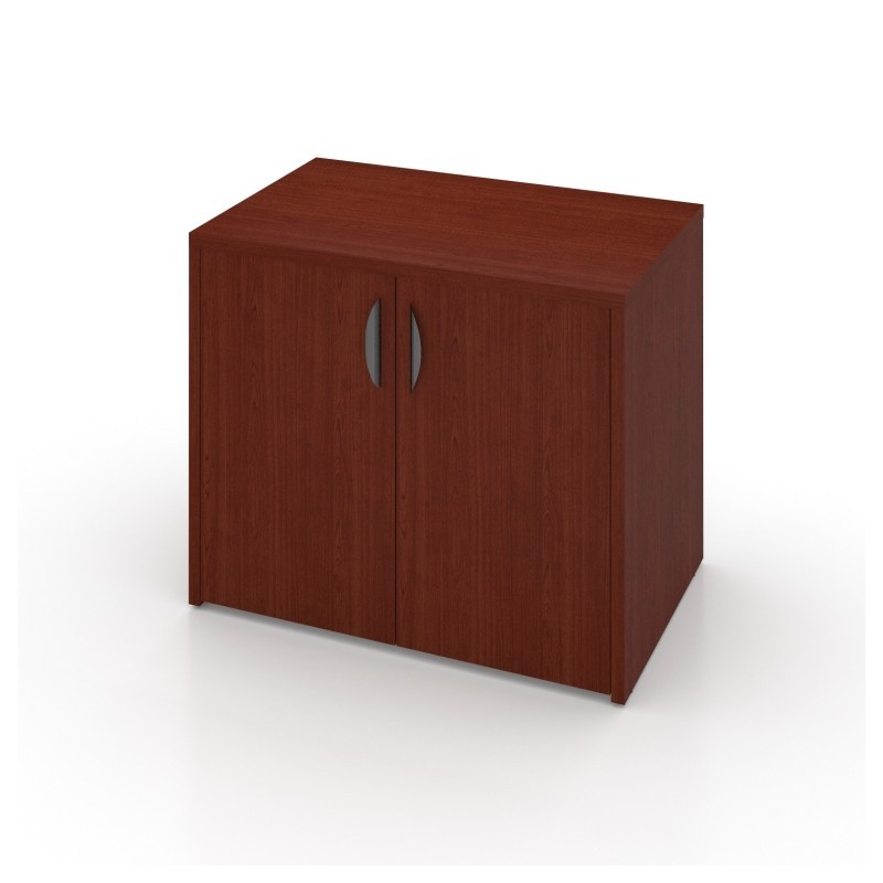 CABINET STORAGE 35.5W" X 29H"CHERRY