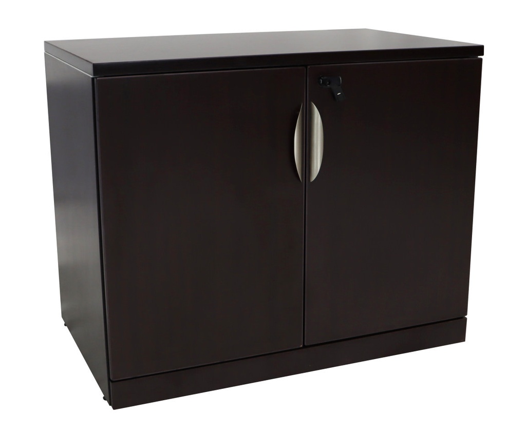 CABINET STORAGE 35.5" ESPRESSO