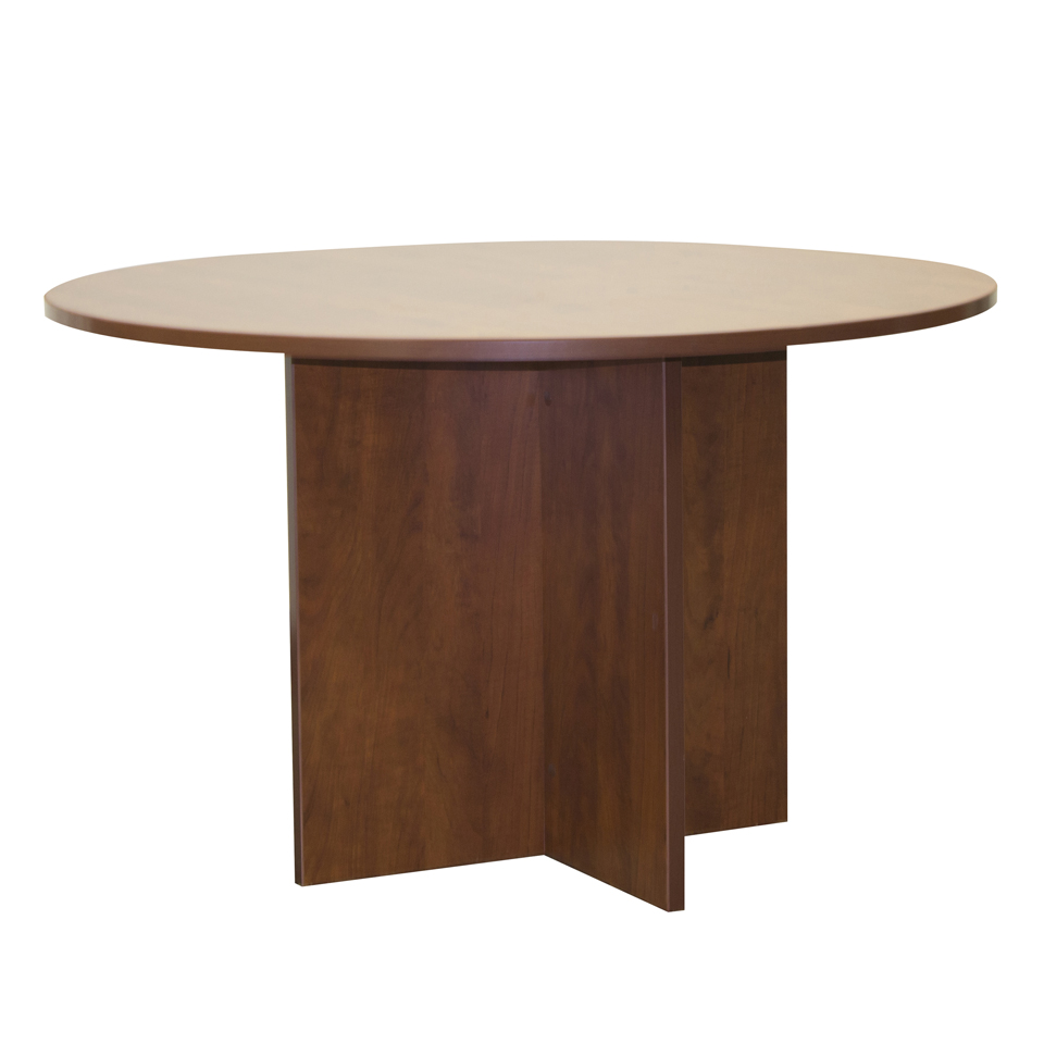 ROUND TABLE 41" CHERRY