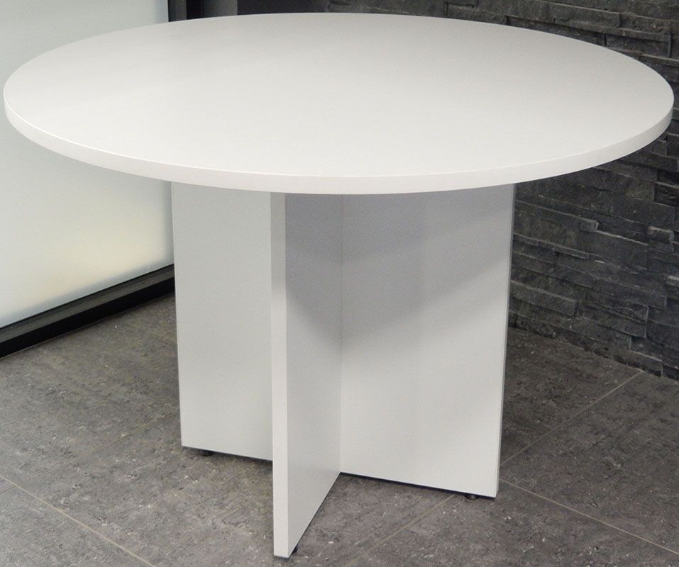 ROUND TABLE 41" GREY