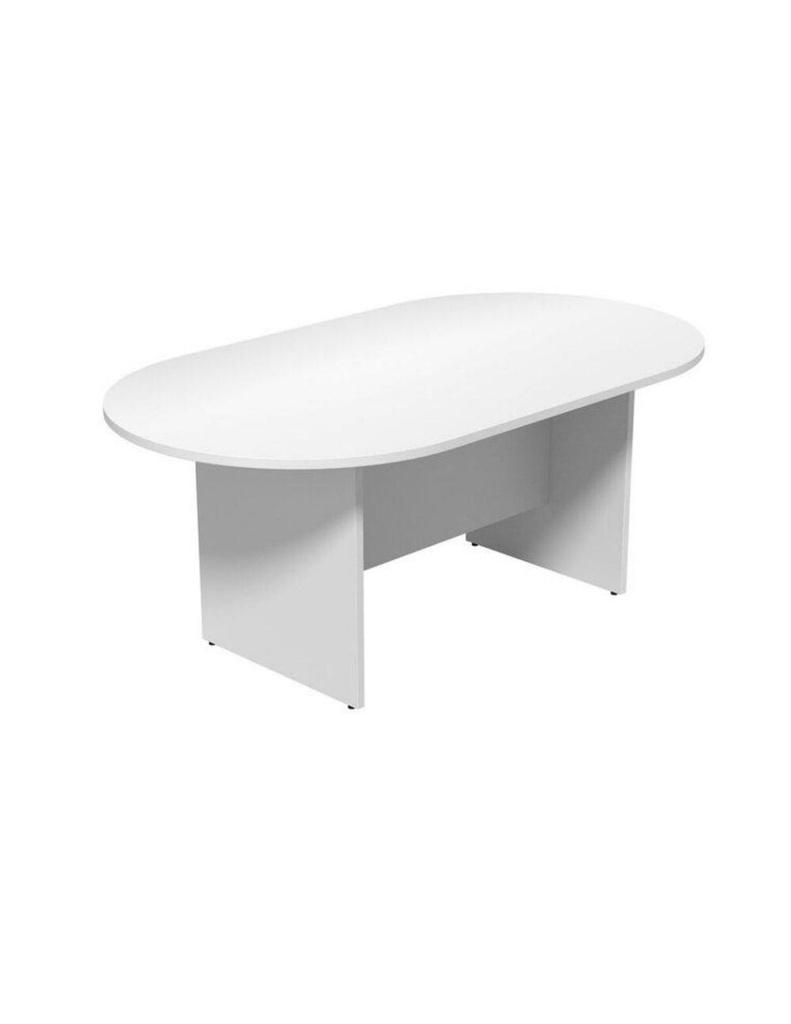 94.5 x 43" MEETING TABLE GREY