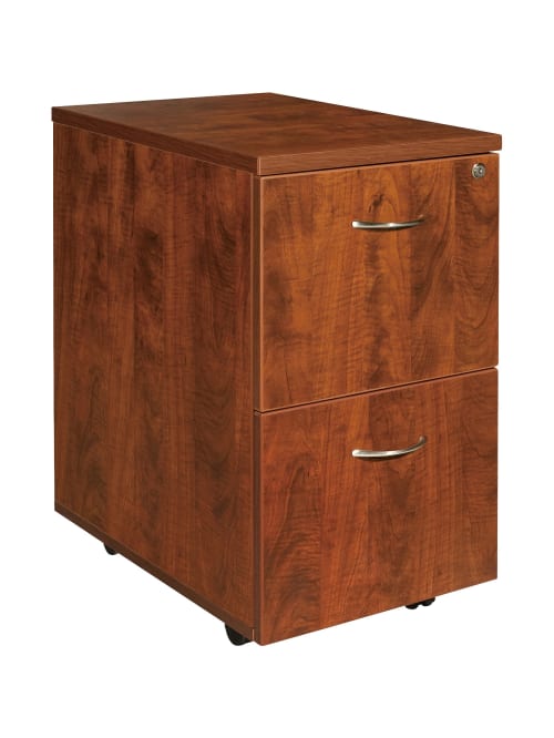 FILE FILE PEDESTAL MOBILE DRAWS CHERRY