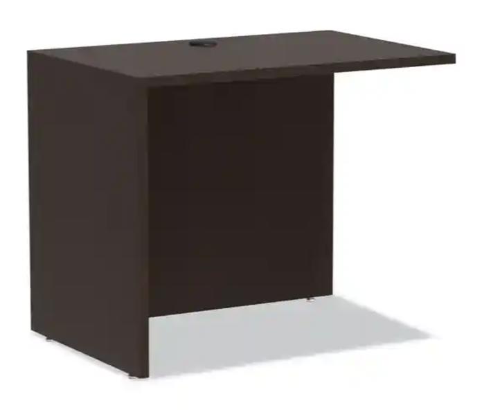 RETURN 36X24X30" ESPRESSO