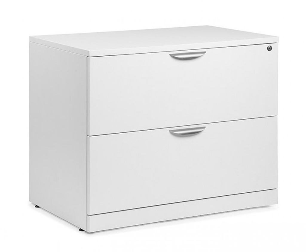 LATERAL 2 DRAW GREY