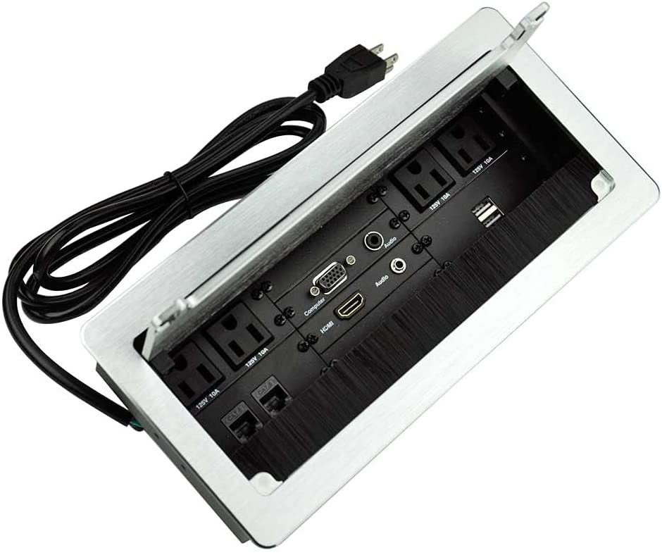 POWER DATA UNIT SILVER