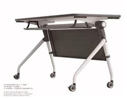 TRAINING TABLE FOLDING 60X24 WHITE