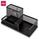 TIDY MESH DESK HLDR BLK