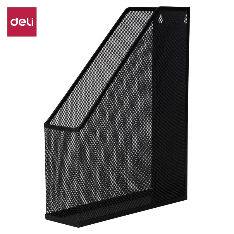 RACK MAGAZINE MESH  BLK