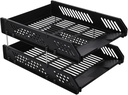TRAY DESK BLK A4 (3) 9209