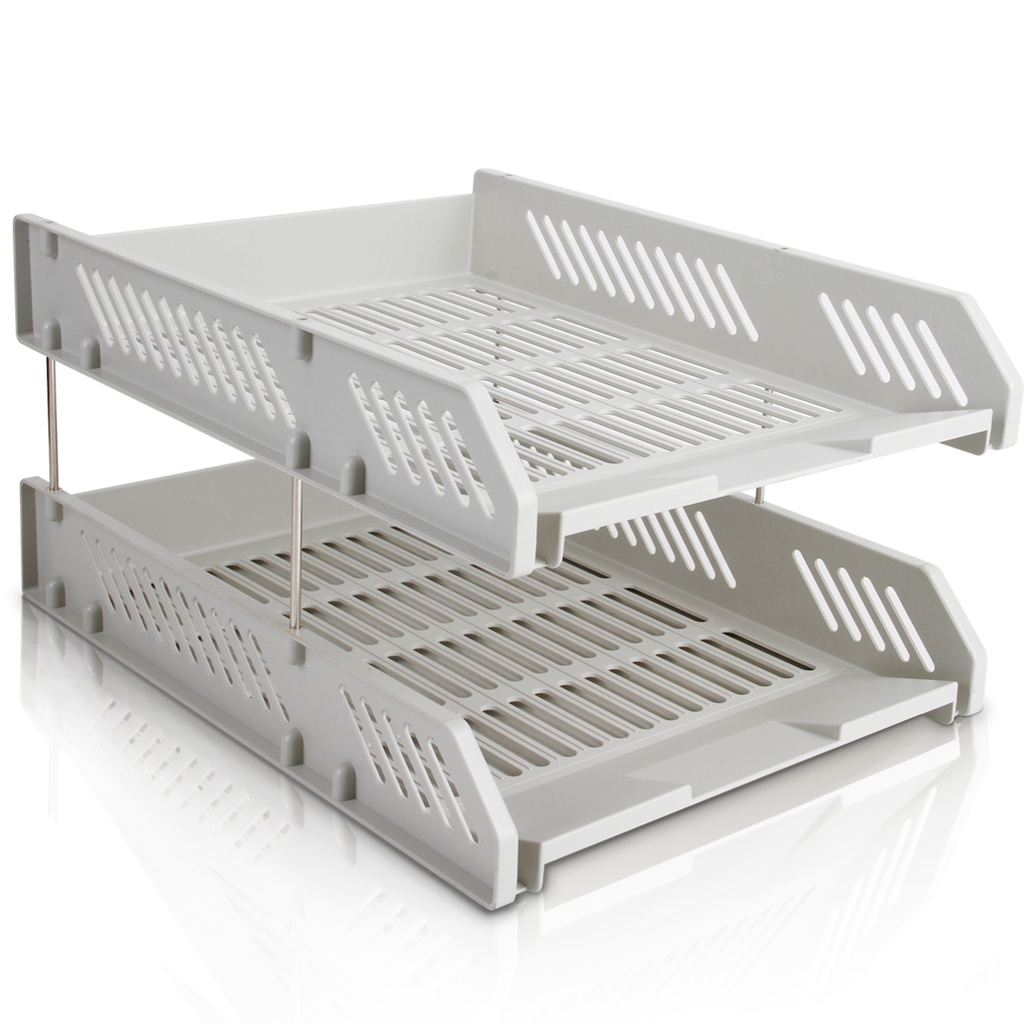 TRAY DESK GRY A4 (2)
