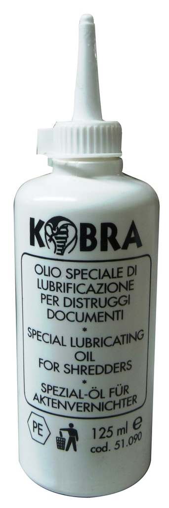 SHRED OIL- 125ML KOBRA