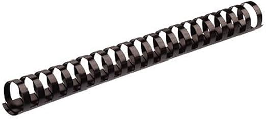 SPINE 2IN BLK FELLOWES 40