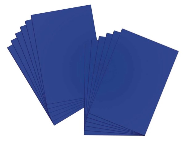 BOARD BRIS POSTER 22X28 DK BLU